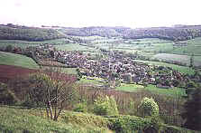 uley from bury, left